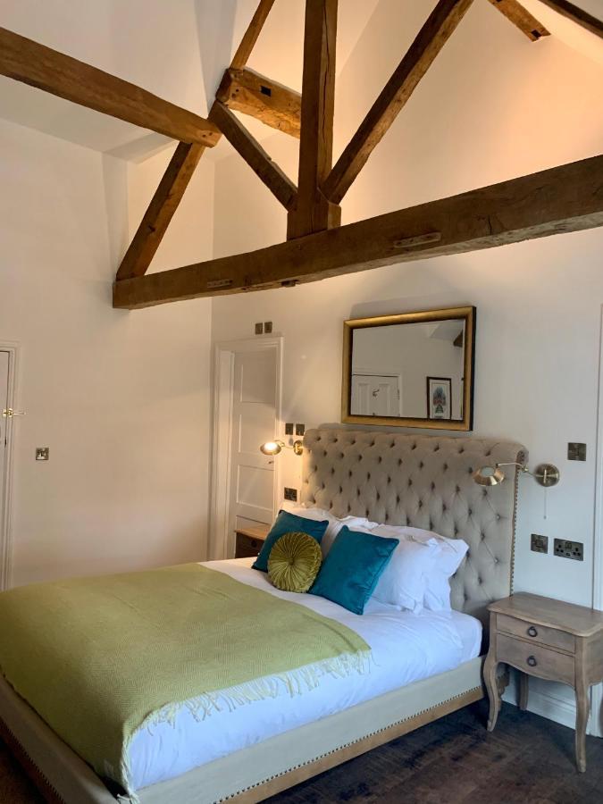 Upstairs At 33 - Self Check In Boutique Accommodation In Worcester Centre 外观 照片