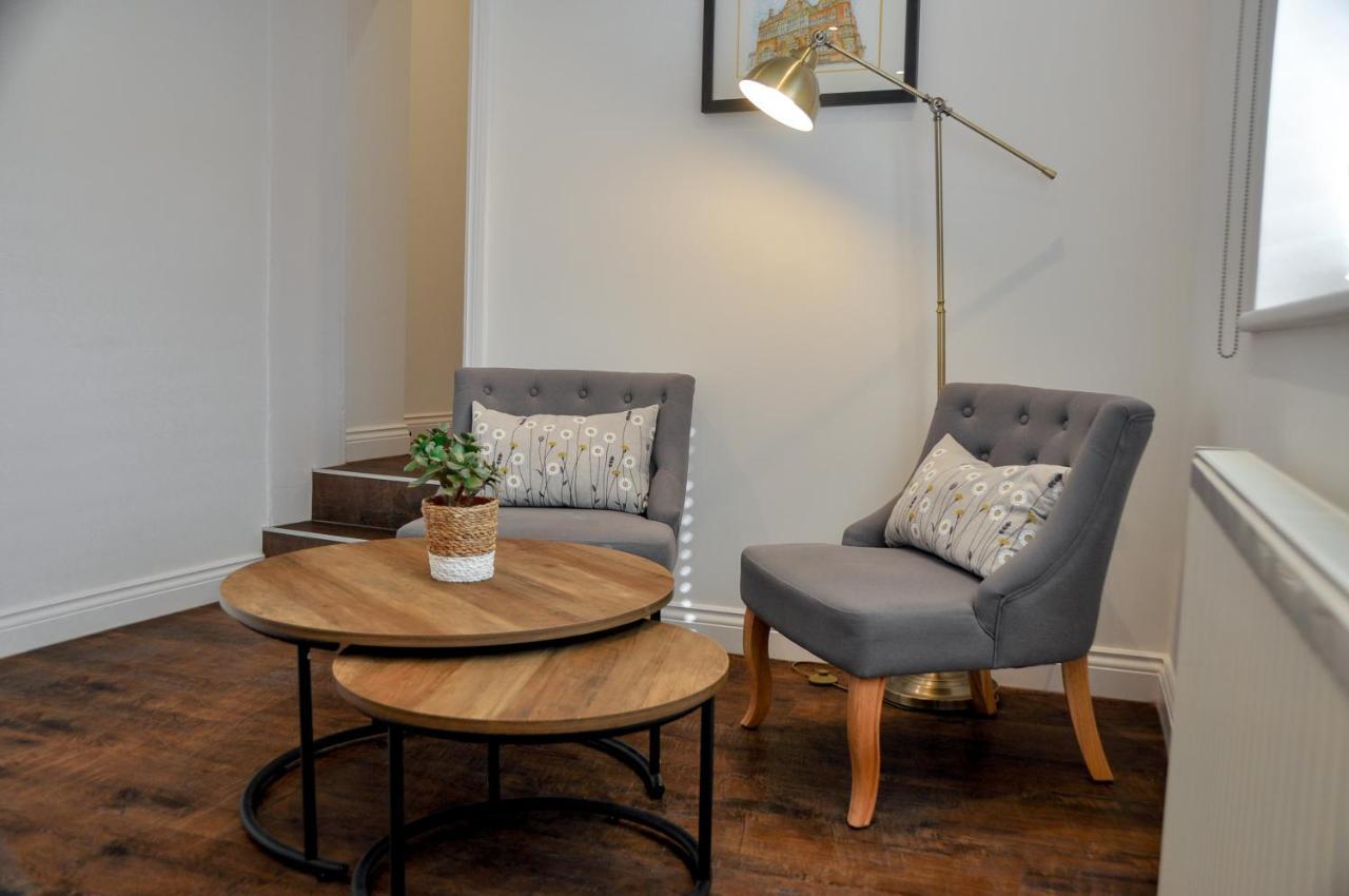 Upstairs At 33 - Self Check In Boutique Accommodation In Worcester Centre 外观 照片