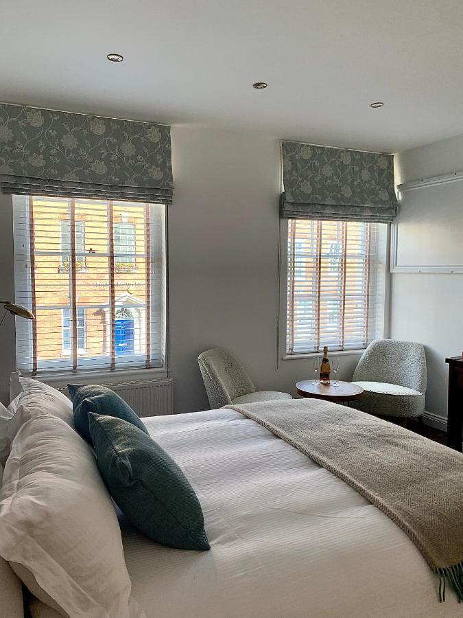 Upstairs At 33 - Self Check In Boutique Accommodation In Worcester Centre 外观 照片