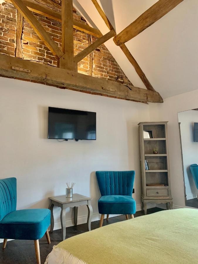 Upstairs At 33 - Self Check In Boutique Accommodation In Worcester Centre 外观 照片