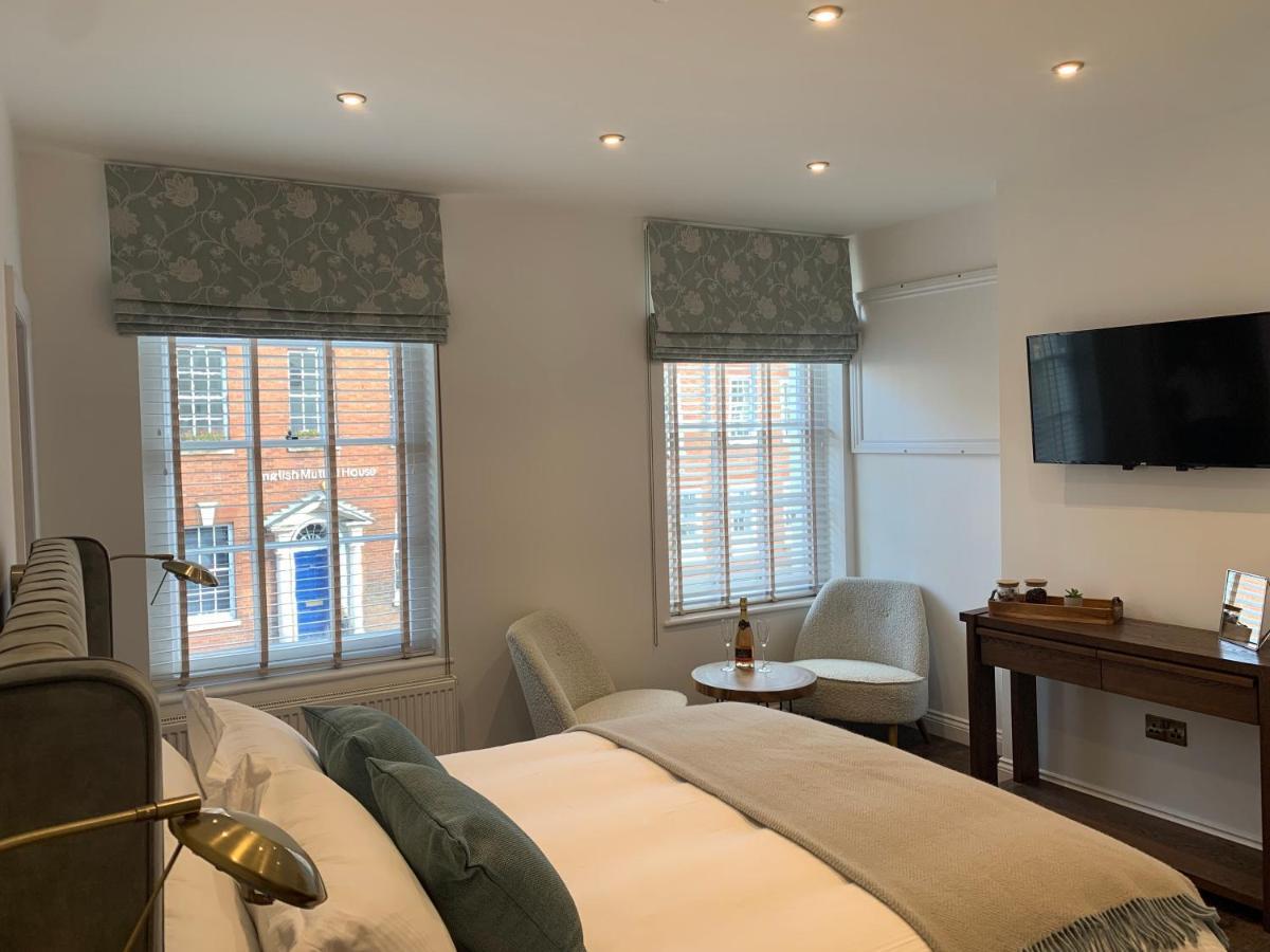Upstairs At 33 - Self Check In Boutique Accommodation In Worcester Centre 外观 照片