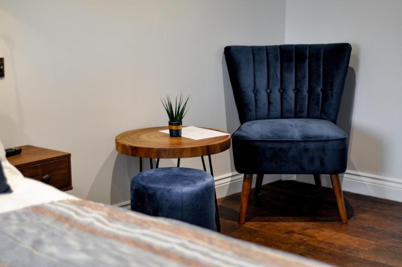 Upstairs At 33 - Self Check In Boutique Accommodation In Worcester Centre 外观 照片